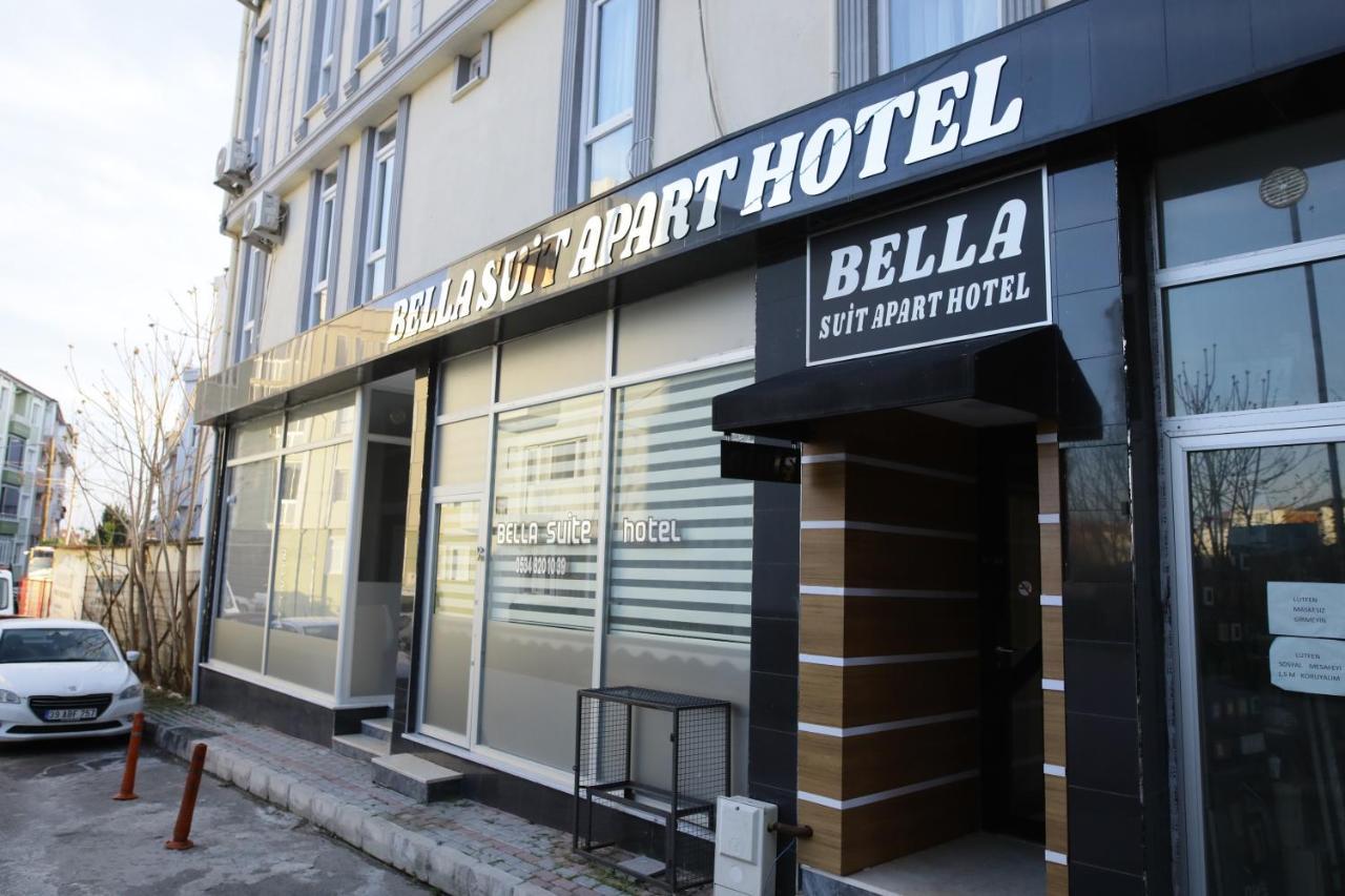 Sun Bella Konaklama Kırklareli 外观 照片